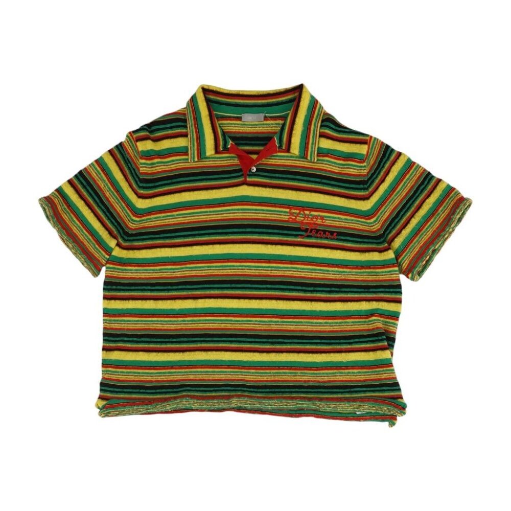 Dior x Denim Tears Polo
